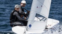 Imagen de Panamericanos 2023: Argentina sumó dos nuevas medallas de oro en vela