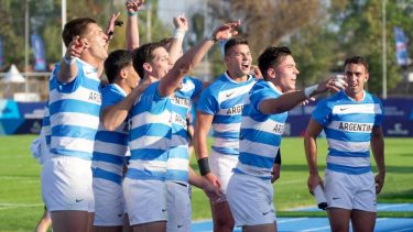Panamericanos 2023: Argentina derrotó a Chile y es medalla de oro en rugby seven