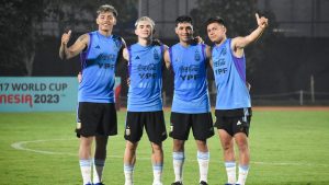 Se pone en marcha el Mundial Sub 17 en Indonesia: ¿cuándo debuta Argentina?