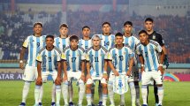 Imagen de Mundial Sub 17: Argentina cayó ante Senegal en el debut