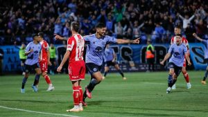 Unión perdió con Belgrano y se complicó: así quedó la pelea por el descenso