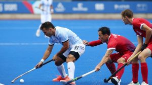 Panamericanos 2023: alegrías en los deportes colectivos con triunfos en handball, básquet y hockey