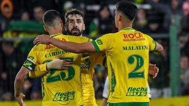 Defensa y Justicia igualó con Racing en el cierre de la fecha 11 de la Copa de la Liga