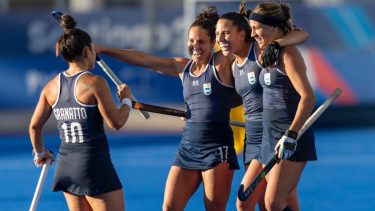 Se conoció el fixture de Las Leonas y Los Leones para Paris 2024.