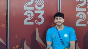 Juegos ParaPanamericanos 2023: Iñaki Basiloff, de Neuquén, logró la medalla de plata en natación