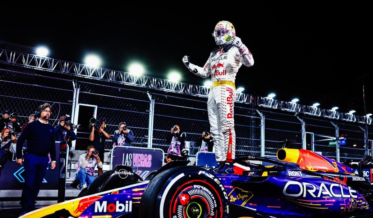 Verstappen ya está entre los tres pilotos con más triunfos en Fórmula 1.