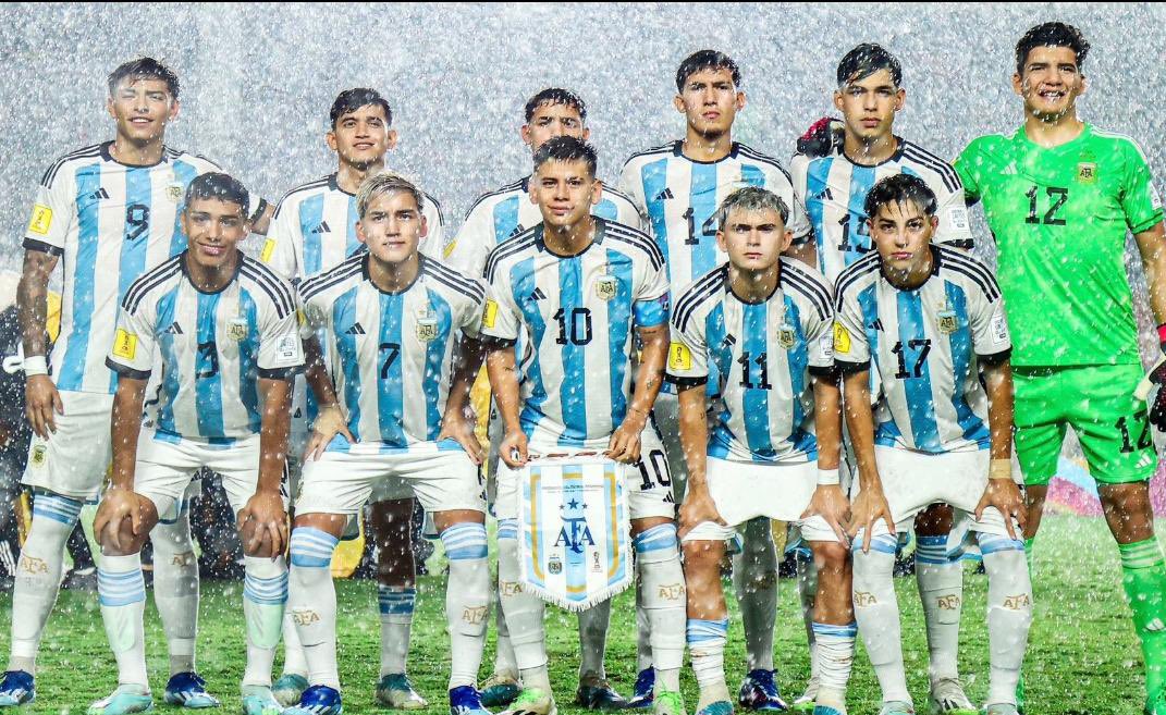 La Selección Argentina se medirá este viernes con Brasil en los cuartos de final.