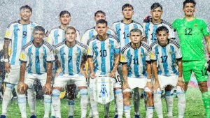 Cuándo juegan Argentina – Brasil por los cuartos de final del Mundial Sub 17