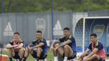 Imagen de Boca va por la final de la Copa Argentina ante Estudiantes: formaciones, hora y TV