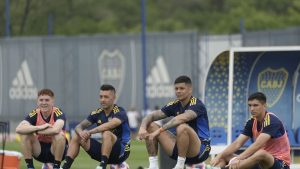 Boca va por la final de la Copa Argentina ante Estudiantes: formaciones, hora y TV