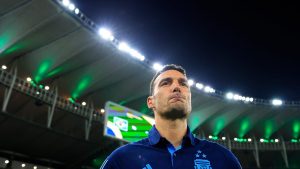 Scaloni puso en duda su continuidad: «Esta Selección necesita un entrenador con todas las energías»