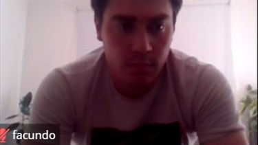 Facundo Plos fue declarado culpable por un homicidio culposo agravado. Foto: captura