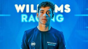Colapinto pone primera en la F1: tendrá su primera experiencia con Williams en Abu Dhabi