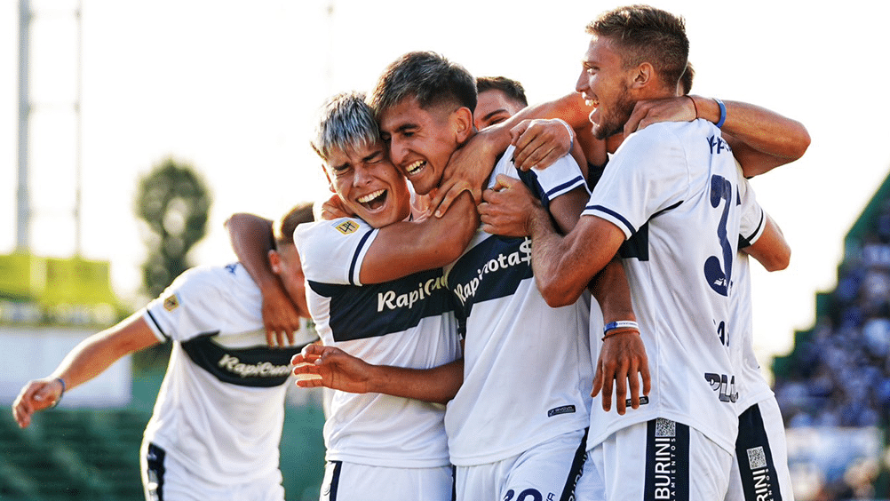 Gimnasia irá en busca de tres puntos de oro para asegurarse la ...