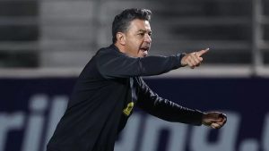 Marcelo Gallardo ganó su primer partido como entrenador de Al-Ittihad
