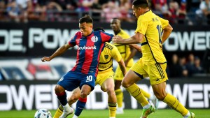 AFA publicó el audio del VAR en el polémico gol anulado a San Lorenzo frente a Boca