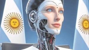 IA en política: ¿Podría ser Sophia presidente en Argentina?
