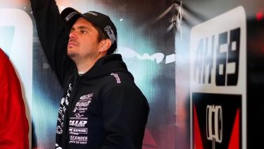 El piloto Agustín Herrera murió hoy en un accidente de tránsito.