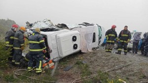 Habilitaron la Ruta 40 entre Villa La Angostura y Bariloche, tras el choque fatal: cómo sigue la investigación