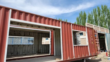 Energías renovables: un proyecto de un neuquino que llamó la atención y fue premiado