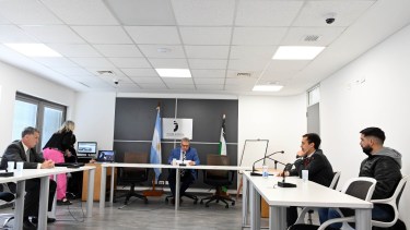 Fijarán pena para el colectivero que provocó la muerte de un motociclista en San Antonio