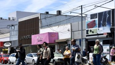 ACIPAN aclaró que no iba a aceptar incrementos de tasas por encima de la inflación (foto Matías Subat)