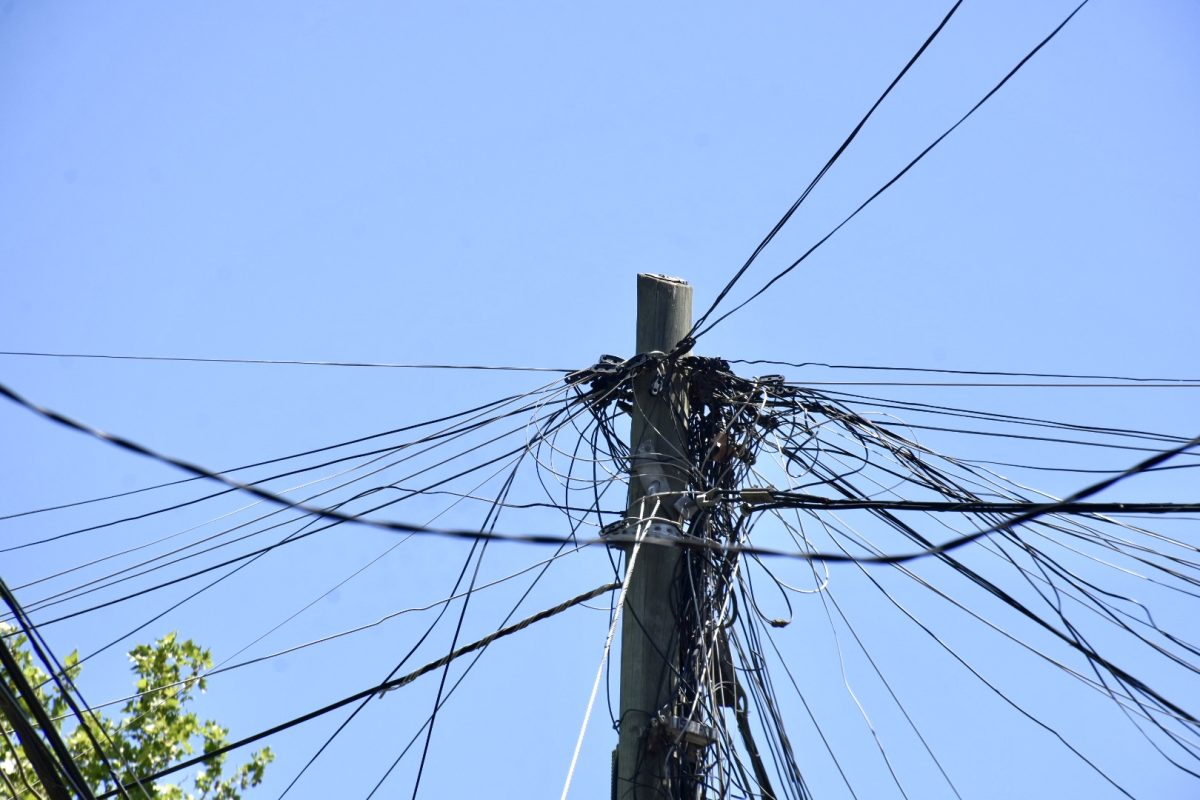 Aumentó la tarifa eléctrica para los usuarios residenciales del Nivel 1. Foto: Matías Subat. 
