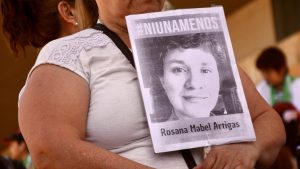 Femicidio de Rosana en Neuquén: murió asfixiada por estrangulamiento y acusarán a su ex