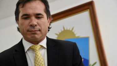 El fiscal general Gerez, de Neuquén, se pronunció sobre el proyecto de una fiscalía anticorrupción. (Archivo)