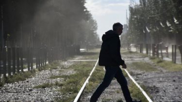 Alerta por viento en Neuquén y Río Negro. Foto: Archivo. 