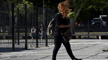 Cuándo mejoras las condiciones en Neuquén y Río Negro. Foto: archivo Matías Subat. 