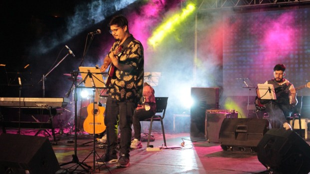 Festival de Artes IUPA, un evento artístico y gastronómico, en Roca