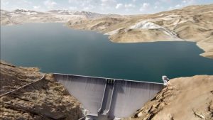 Portezuelo del Viento: qué pasó con la represa prevista en el afluente del río Colorado