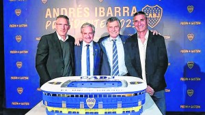 Boca, Milei y la Ciudad, la triple apuesta de Macri para ampliar su poder en las sombras