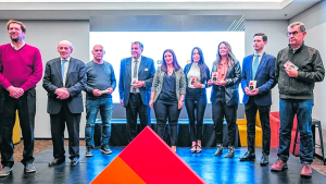 Destacan los seis emprendedores que se consolidaron en el invernadero del centro Pyme de Neuquén