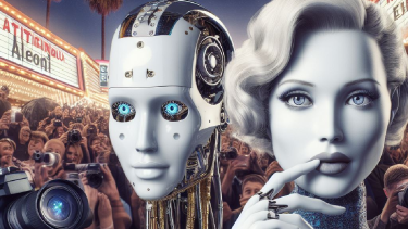 Imagen creada con Inteligencia Artificial