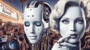 Los actores de Hollywood le pusieron límites al uso de la Inteligencia Artificial 