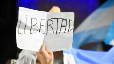 La Libertad Avanza ganó en 11 de los 16 departamentos de la provincia de Neuquén (Matías Subat)