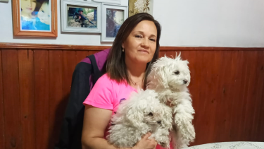 El recuerdo de su primer rescate quedó en el olvido debido a la cantidad de casos  que tiene que enfrentar por día. 