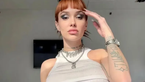 La Joaqui habló de su salud mental: «Tuve un ataque de pánico social muy grave»