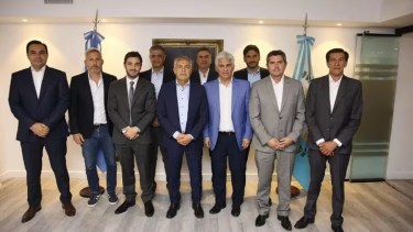 Con reproches, Juntos por el Cambio ratificó su unidad: "Haremos todo para que a Milei le vaya bien"