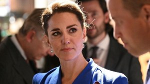 La reacción de Kate Middleton al enterarse de la supuesta hija del príncipe Guillermo