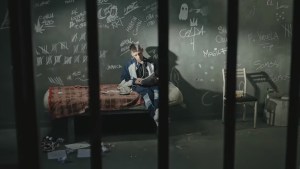El nuevo video de L-Gante con un mensaje desde la cárcel: «Les traje esperanza»