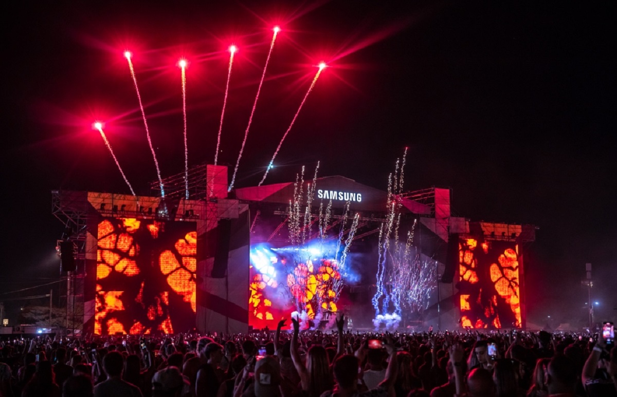 Lollapalooza 2024 anunció su line up por día Blink182, SZA y Feid