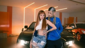 La nueva canción de La Joaqui y L-Gante: «Turro»