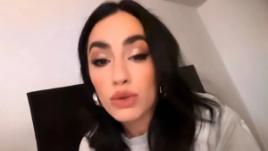 Lali Espósito explicó por qué se canceló su show en Chile: «Estaba lista detrás del escenario»