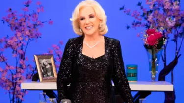 Los invitados de Mirtha Legrand para este sábado 2 de diciembre 2023. 