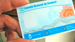Si te robaron o perdiste el carnet de conducir, en un día te lo podrían devolver sin turno en Neuquén