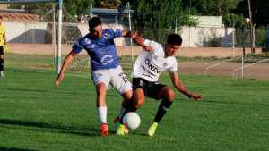 Liga Confluencia: Cipolletti sacó ventaja en la semifinal sobre Atlético Regina
