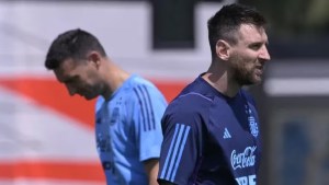 ¿Cumbre en Rosario? Lionel Messi, Scaloni y una reunión clave por el futuro de la Selección Argentina